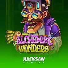 POLA HACKSHAW GAMING